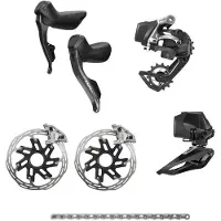 Sram Groupe De Composants De Vélo Red Axs E1 2x
