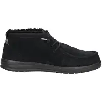 HEY DUDE Bottes à lacets 'Wally Mid' noir