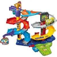 Vtech Toet Toet Car Tornado Stunt Park (en anglais)