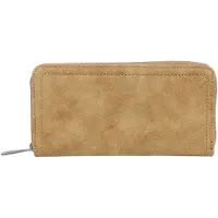 Fritzi aus Preußen porte-monnaie Nicky Vintage Wallet Cracker brun