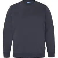 Blend Big Sweat-shirt 'Downton' bleu foncé
