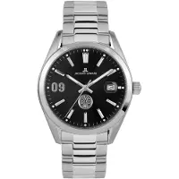 Jacques Lemans - BVB-01 - Montre Bracelet - Hommes - Quartz - Dortmund