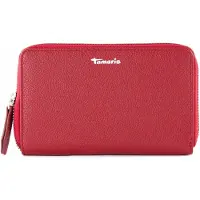 Tamaris Porte-monnaies 'Amanda' rouge