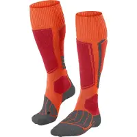 Falke Chaussettes de Ski Falke Men SK1 Comfort Flash Orange-Taille 42 - 43