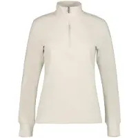 Luhta Kivisalmi L Half Zip Fleece Beige 2XL Femme