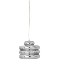 Bloomingville Suspension Spike | Argent | Verre | 82062653