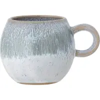 Bloomingville Paula mugs bleu set de 6 pièces - 82057615