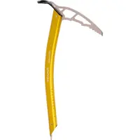 Camp - Piolet d'alpinisme et de ski de randonnée - Corsa Alpine en Aluminium - Taille 45 cm - Jaune