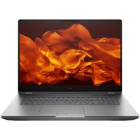 HP Zbook Fury G1i 18" station de travail mobile - RTX PRO 2000 - 3 ans de support matériel sur site avec alertes de détection prédictive - Azerty avec éclairage