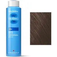 Goldwell Colorance 6n Semi Permanent Colouring 120ml Clair