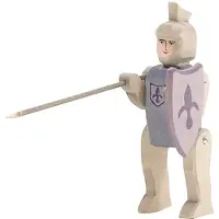 Ostheimer 2750 - Knight Riding Blue