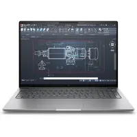 HP Zbook 8 G1i 16 Inch Mobile Workstation Pc - Core Ultra 7 255h 32 Gb 1 Tb Nvidia Rtx 500 Ada Windows 11 Pro