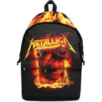 Metallica Sac à dos de - Jump In The Fire - pour Unisexe - Standard - Taille Standard
