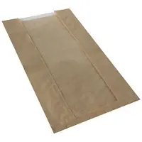 Papstar Sichtstreifenbeutel PURE