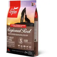 Orijen Regional Red Whole Prey - 6 kg