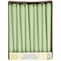 Papstar Bougies de chandelier (50 pcs)