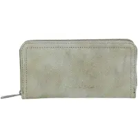Fritzi aus Preußen porte-monnaie Nicky Vintage Wallet Moss kaki