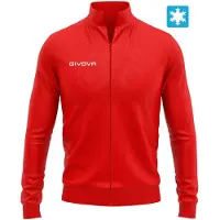Givova Sweat-shirt à Zip Citta´