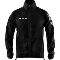 Givova Veste de sport Wind vert militaire