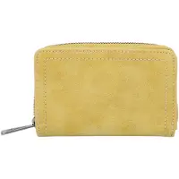 Fritzi aus Preußen porte-monnaie Jamie Vintage Wallet Light Curry moutarde