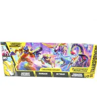 Hasbro Transformers Ip Security Lock - No Release Date Available.