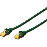 Goobay Câble réseau Cat 6a - S/FTP -