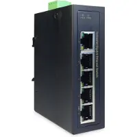 Digitus DN-651107 Switch 5Port Gigabit Industrie