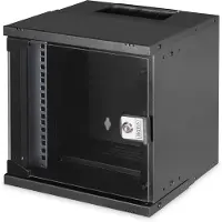 Digitus DN-49101 Coffret mural 10" SOHO PRO, (L)315 x (P)300 mm, 6U