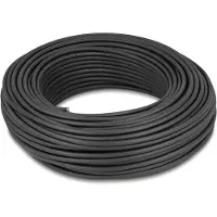 DeLOCK Netzwerkkabel Rolle Cat.6A U/FTP 500MHz Slim flexibel