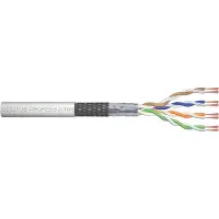 Digitus CAT 5e SF/UTP twisted pair patch cord, raw