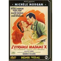 Rene Chateau Video L'étrange Madame X