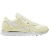Reebok Classic Nylon Junior Trainers Jaune EU 38 Garçon