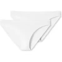 Schiesser Slip blanc