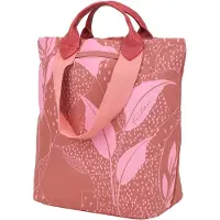 Fritzi aus Preußen sac à épaule sac à dos de loisirs JU Limited Leaves Lighty Red Wine rouge