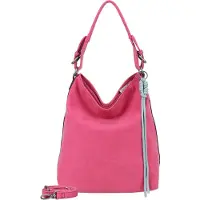 Fritzi aus Preußen Sac bandoulière 'Bitzi01 Suede' rose