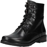 Everybody Bottines à lacets noir