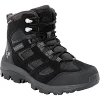 Jack Wolfskin 4042471 Hiking Boots Noir EU 37 Femme