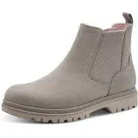 Tamaris Chelsea Boots taupe