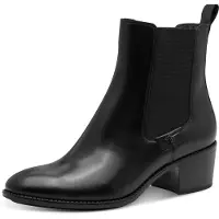 Tamaris Chelsea Boots noir
