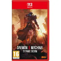 Daemon X Machina: Titanic Scion - Switch 2
