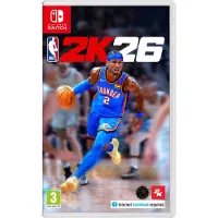 NBA 2K26 Nintendo Switch