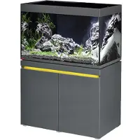 Eheim Incpiria 330 Tank And Cabinet Argenté One Size / EU Plug 220V