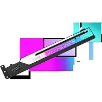 Asus 90YE00R0-M0NA00 ROG-STRIX-HOLDER/Porte-cartes graphiques