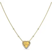 GUESS Collier Pendentif Doré Femme - Guess JUBN04606JWYGT-U