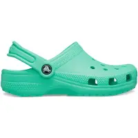 Crocs Classic T Clogs Vert EU 23-24 Enfants