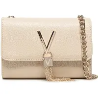 Valentino Sac à bandoulière 'Divina' beige