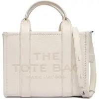 Marc Jacobs Sacs à main 'The Small Tote 26x13x21 cm' blanc