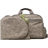 Tous pour femme. 2000901648 Catri Kaos N sac à bandoulière marron (OSFA), Casuel, Nylon
