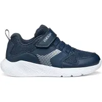 Geox Sprintye Trainers Bleu EU 33 Garçon