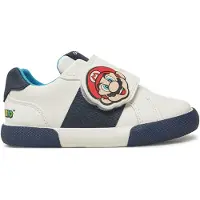 Geox B Gisli Boy Couleur Blanc
